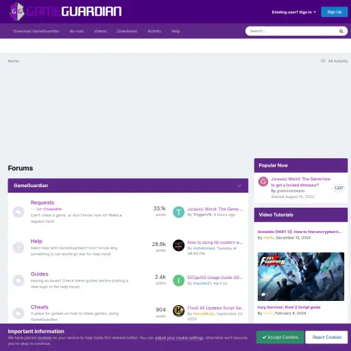 GameGuardian