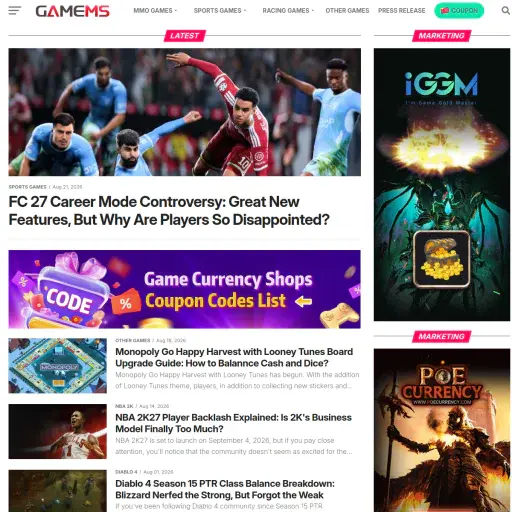 GameMS
