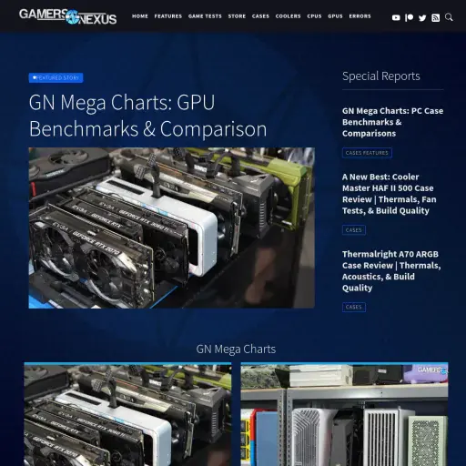 Gamers Nexus