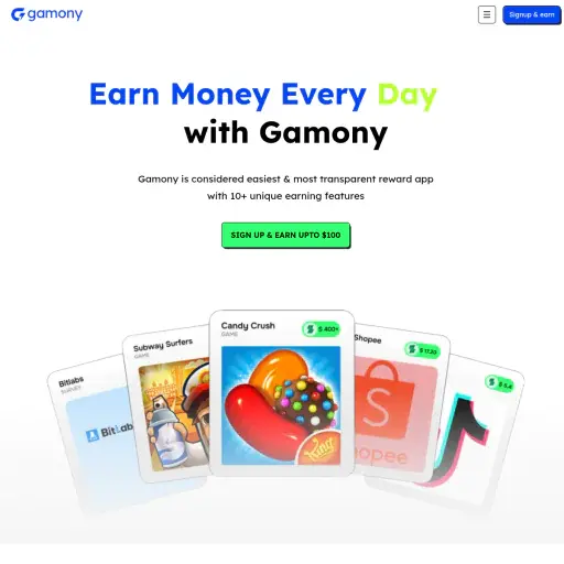 Gamony