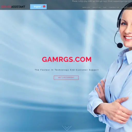Gamrgs