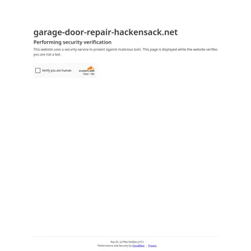Garage Door-repair-hackensack