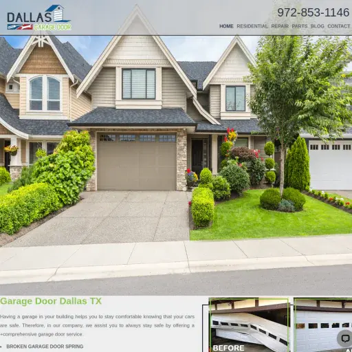 Garage Door Dallas TX