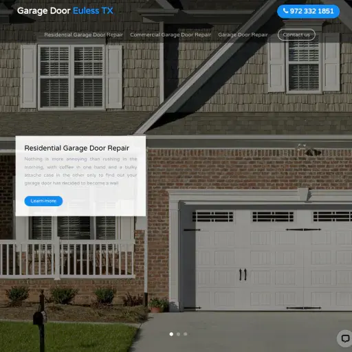 Garage Door Euless TX