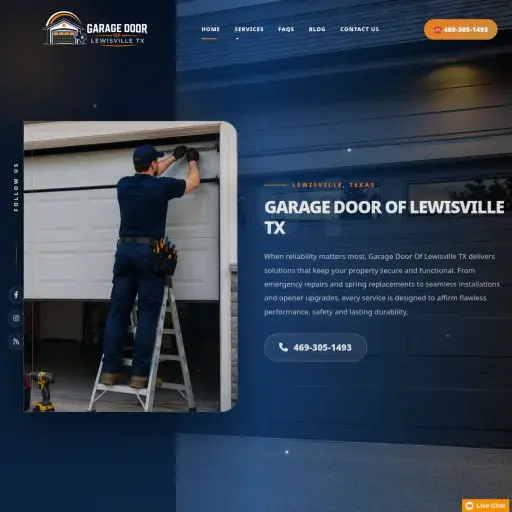 Garage Door Of Lewisville TX