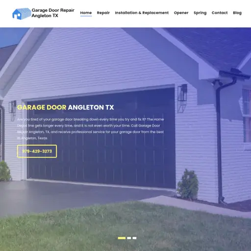 Garage Door Repair Angleton TX