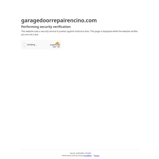 Garage Door Repair Encino, CA