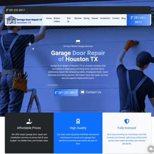 Access Garage Door Repair