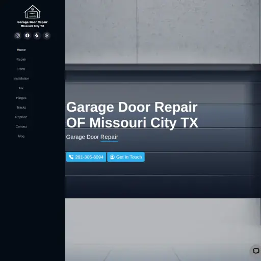 Magic Garage Door Repair