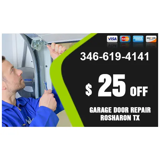 Garage Door Repair Rosharon