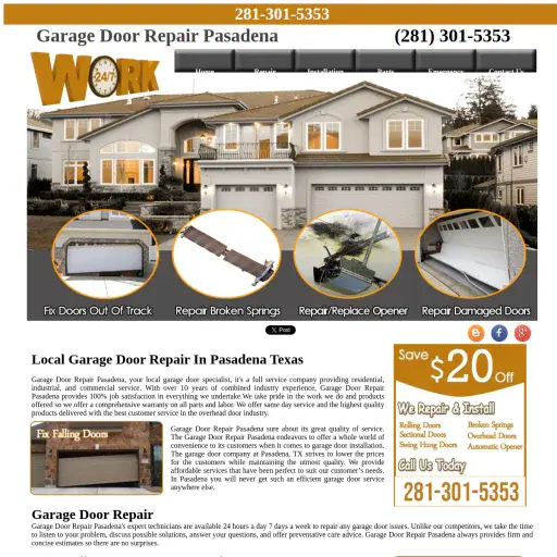 Magic Garage Door Repairs