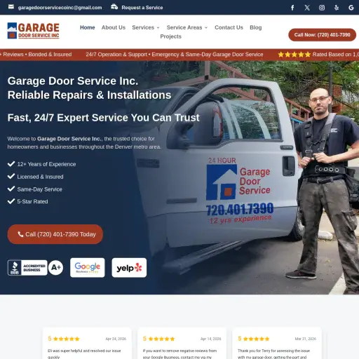 Garagedoorserviceco