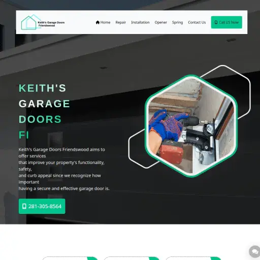 Keith's Garage Doors