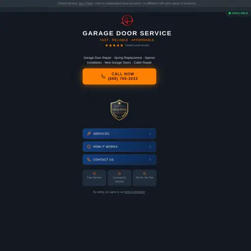 ASAP Garage Door Company