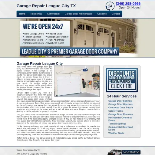 Premier Garage Repair