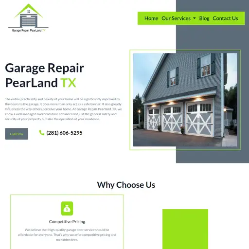 Premier Garage Repair
