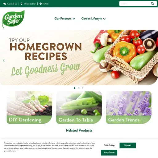 Gardensafe