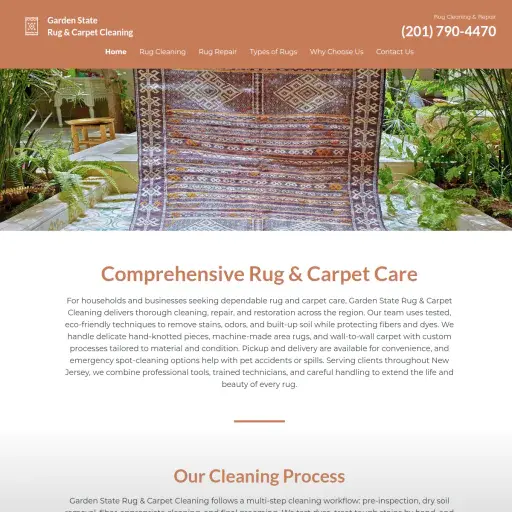 Garden State Rug Carpet Cleaning
