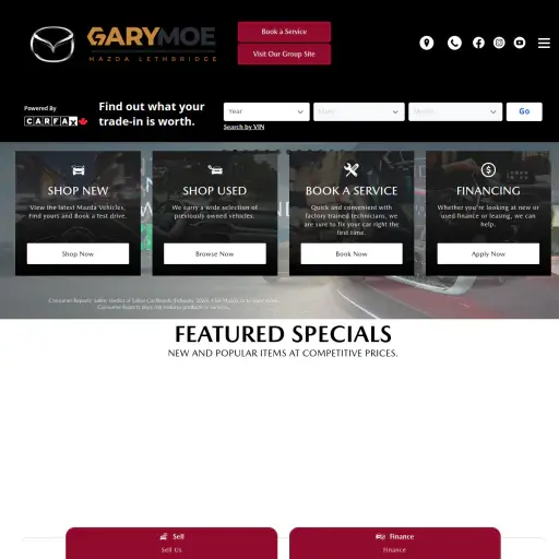 Garymoemazdalethbridge