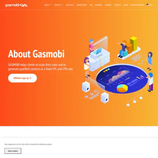 GasMobi