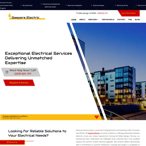 Gaspers Electric