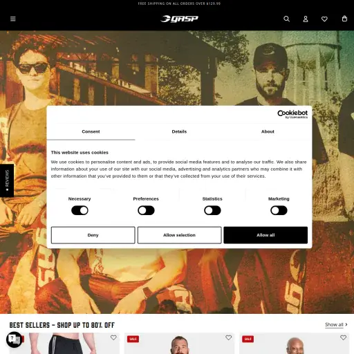 gaspofficial.com