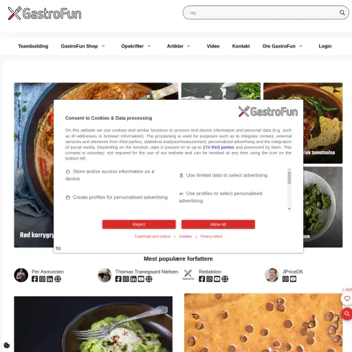 Gastrofun