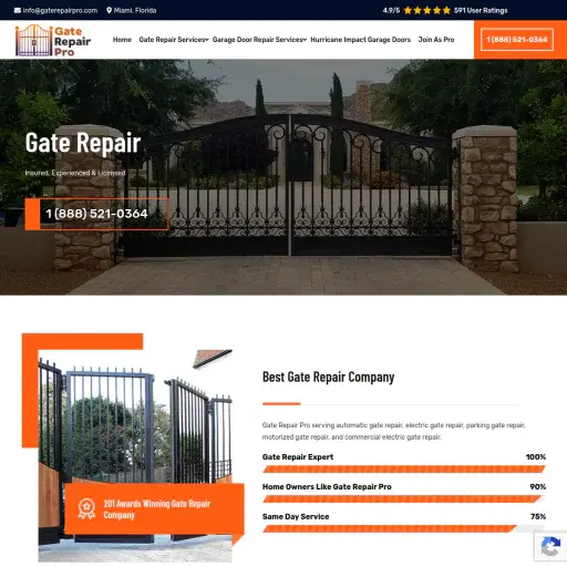 Gate Repair Pro