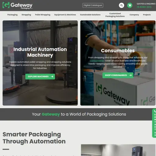 Gateway Packaging