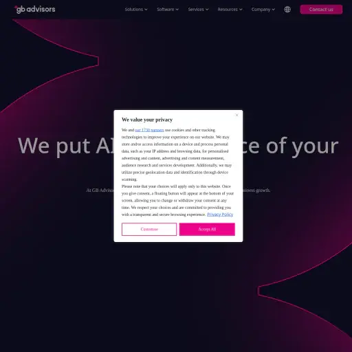 GB Advisors