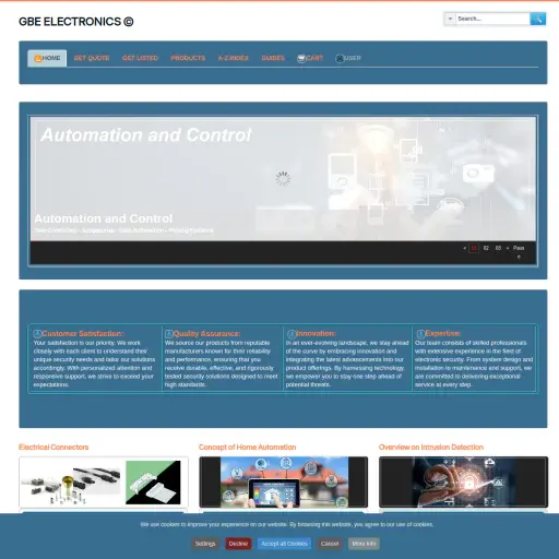 Gbeelectronics