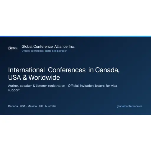 Global Conference Alliance Inc.