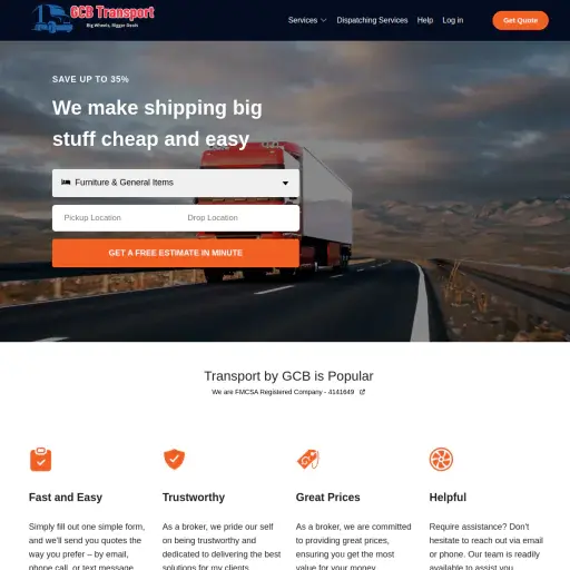 GCB Transport