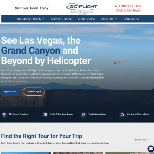 gcflight.com