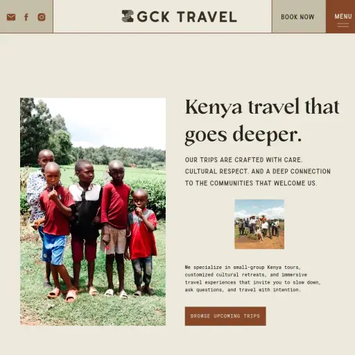 GCK Travel