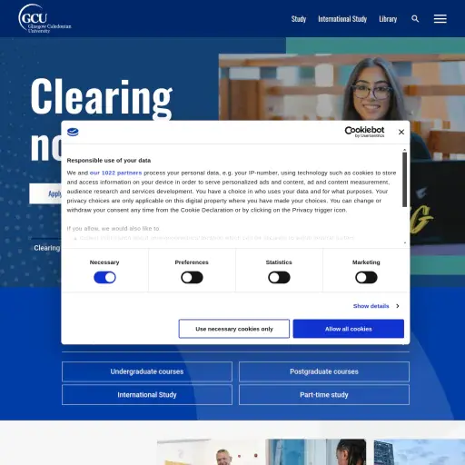 Glasgow Caledonian University