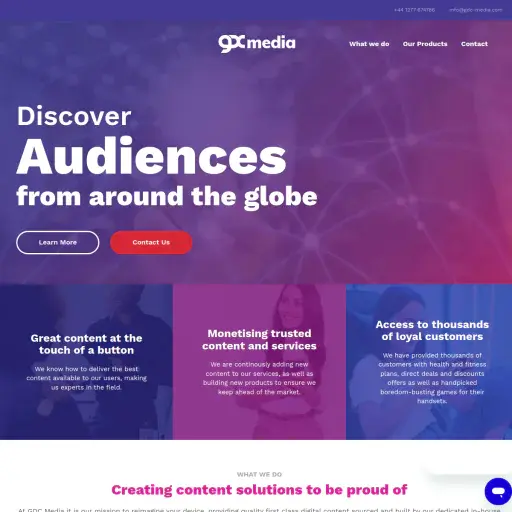 Gdc Media