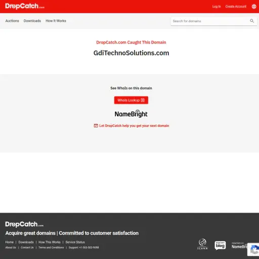 GDi Techno Solutions