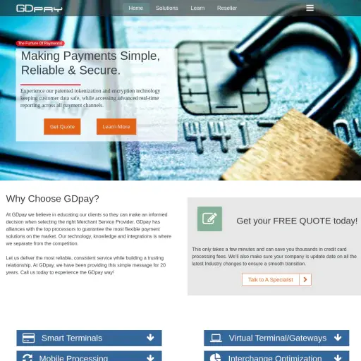 gdpay.com