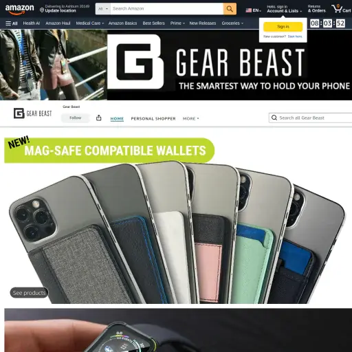 Gear Beast