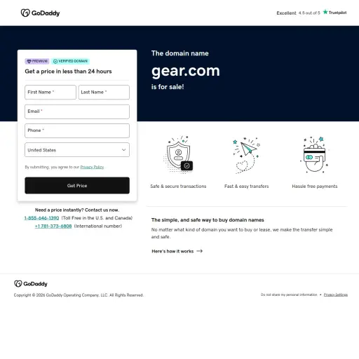 Gear.com
