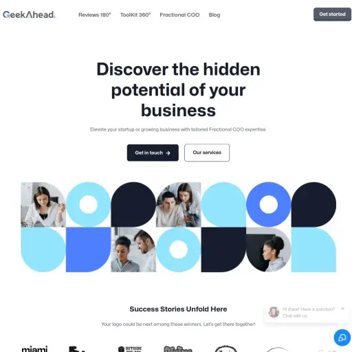 GeekAhead Consulting