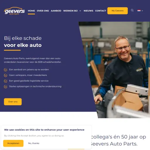 geevers.eu