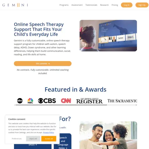 Gemiini Systems