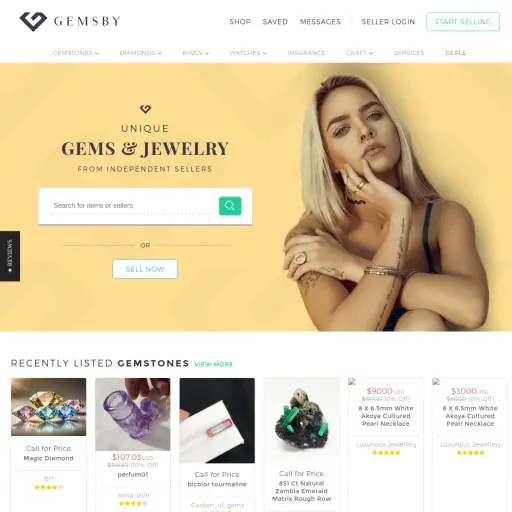 Gemsby