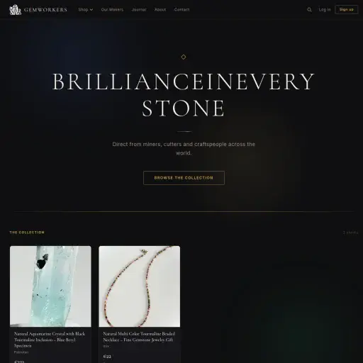 Gemworkers