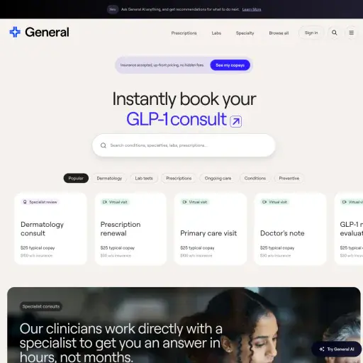 General Medicine