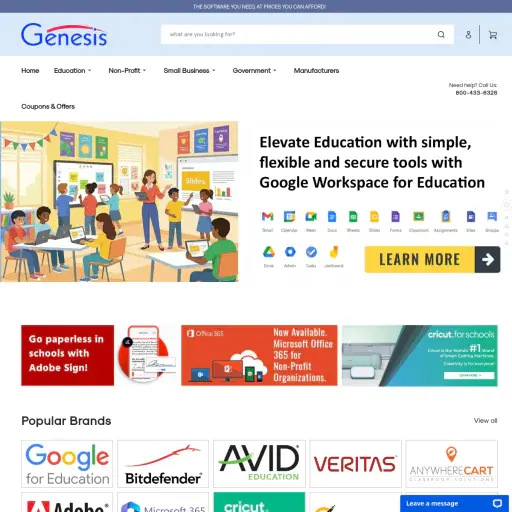 Genesis Technologies