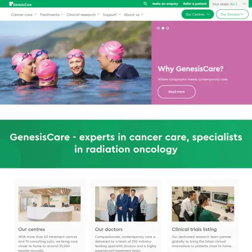 genesiscare.com