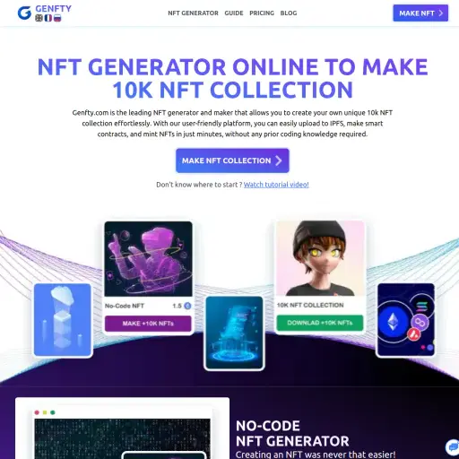 Genfty.com